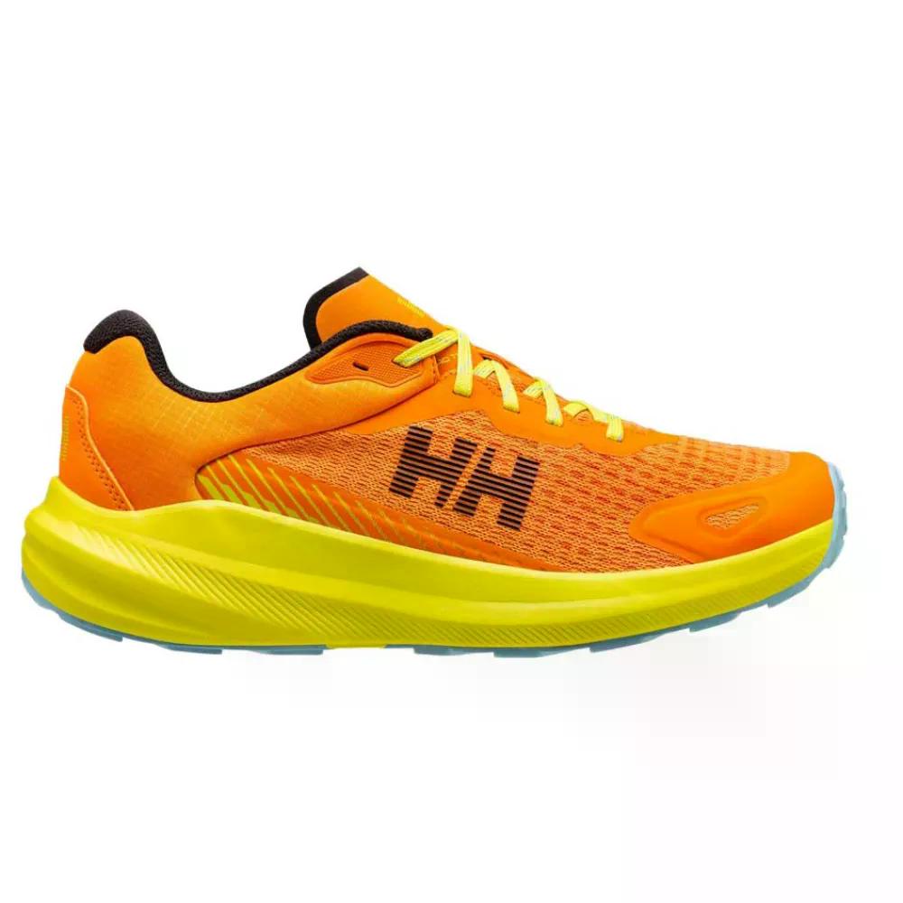 ヘリーハンセン バザード TR トレイルランニングシューズ （ IgniteOrange/SweetLime ） | HELLY HANSEN Buzzard TR Trail Running Shoes  [t]