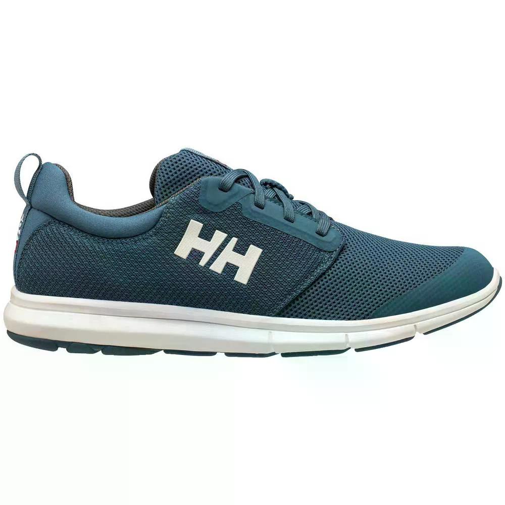 ヘリーハンセン フェザリング スニーカー （ WashedNavy ） | HELLY HANSEN Feathering Sneakers  [t]