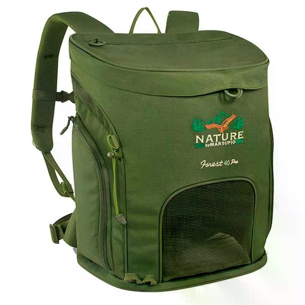 マルスピオ フォレスト プロ 40L バックパック （ Green ） | MARSUPIO Forest Pro 40L Backpack [t]