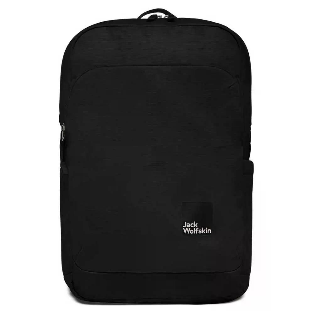 ジャックウルフスキン テラビュー 20L バックパック （ Black ） | JACK WOLFSKIN Terraview 20L Backpack [t]
