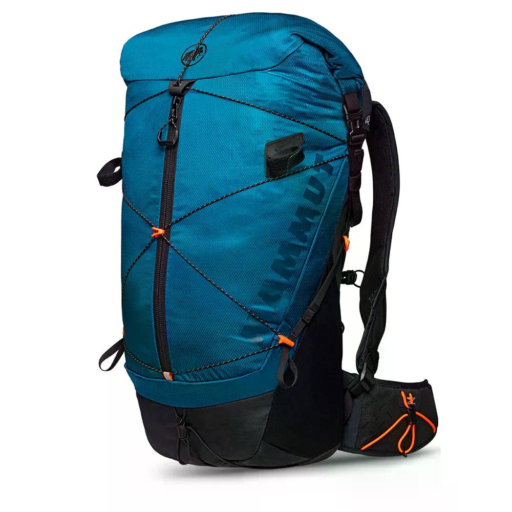 マムート デュカン スパイン 28-35L バックパック （ Sapphire/Black ） | MAMMUT Ducan Spine 28-35L Backpack [t]
