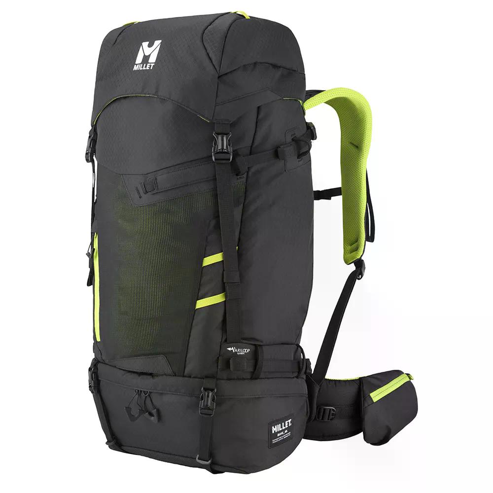 ミレー グラビック 40L バックパック （ Black ） | MILLET Gravic 40L Backpack [t]｜クライムスワールド 店