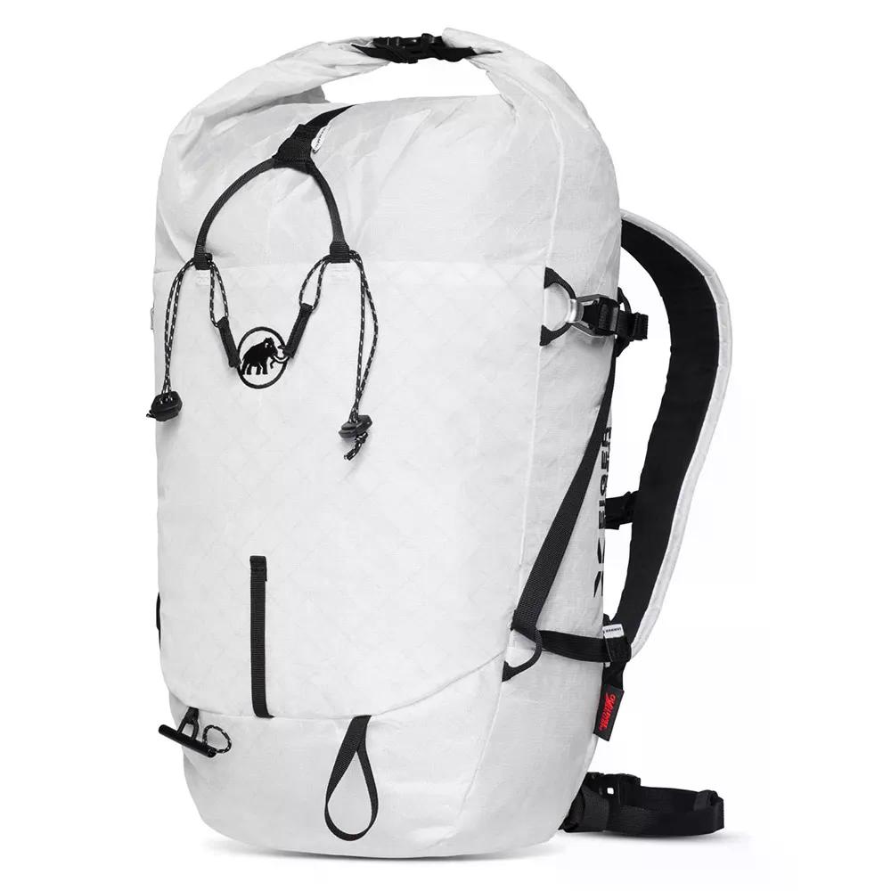 マムート アイガー ノルドワンド 28L レディース うしろ側容器に並べる （ White ） | MAMMUT Eiger Nordwand 28L Women\u0027s Backpack  [t]
