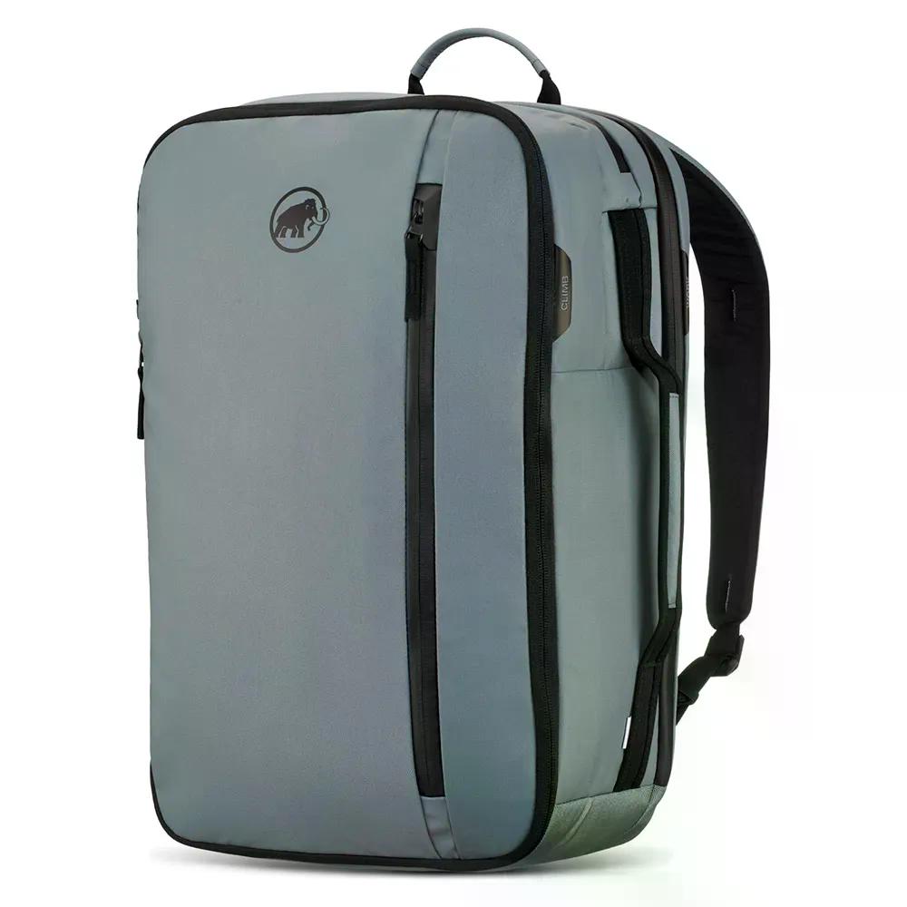 マムート セオン トランスポーター 25L バックパック （ Strata ） | MAMMUT Seon Transporter 25L Backpack [t]