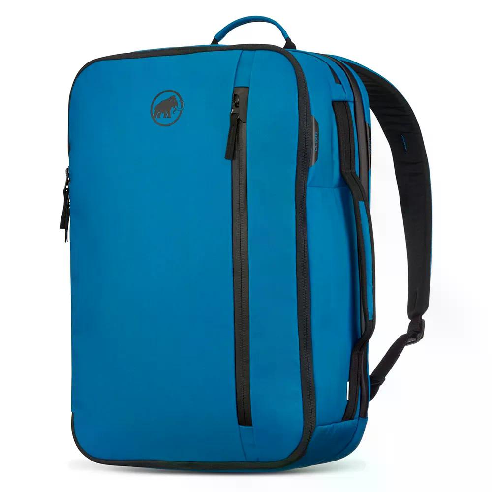 マムート セオン トランスポーター 25L バックパック （ Tschiel ） | MAMMUT Seon Transporter 25L Backpack [t]