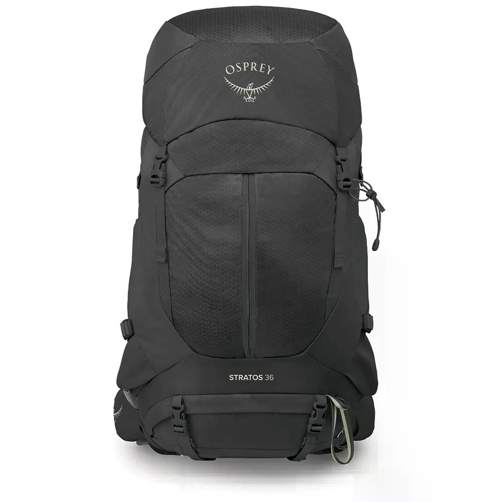 オスプレー 3598 ストラトス バックパック （ RavenBlack ） | OSPREY 3598 Stratos Backpack [t]｜クライムスワールド 店