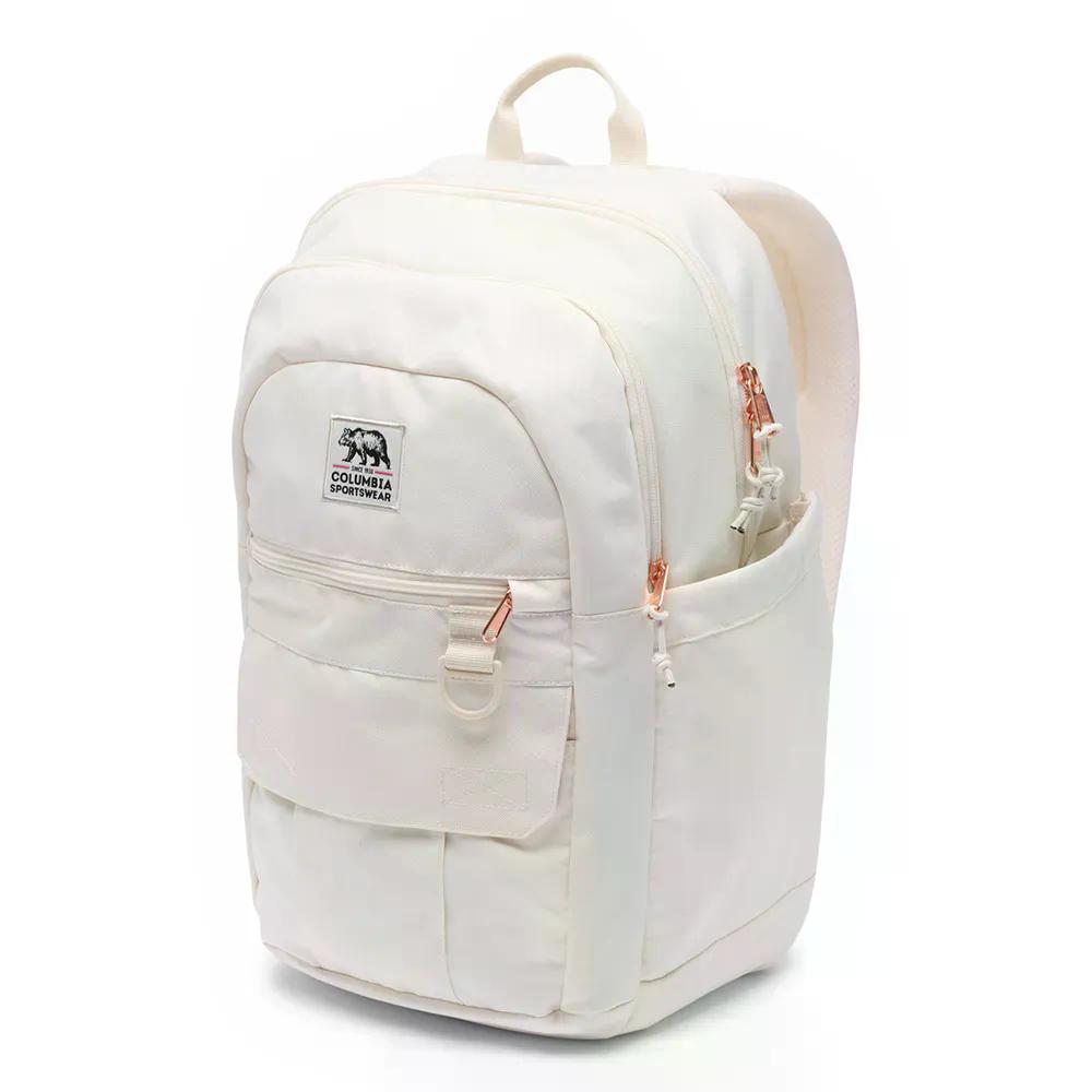 コロンビア バクストン 26L うしろ側容器に並べる （ Chalk ） | COLUMBIA Buxton 26L Backpack  [t]