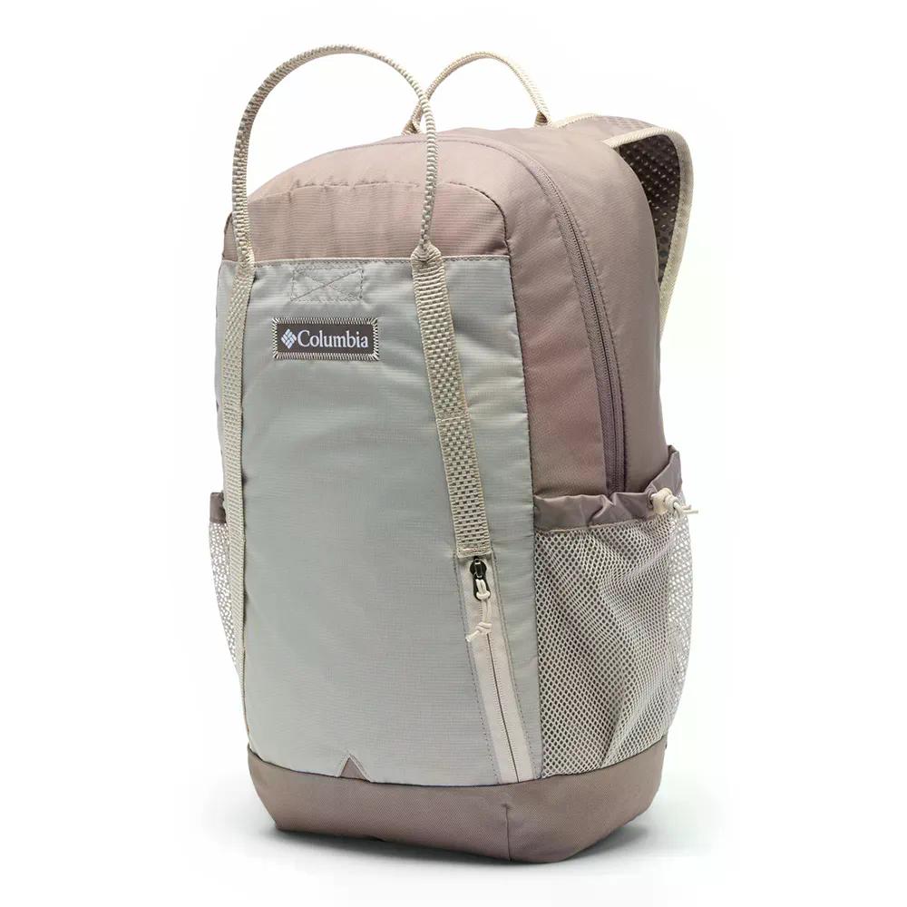コロンビア 残響音 山岳 25L うしろ側容器に並べる （ Iron/FlintGrey/DarkStone ） | COLUMBIA Echo Mountain 25L Backpack  [t]
