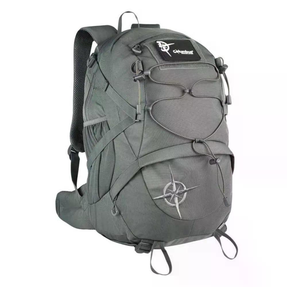 COLUMBUS Yale 25L Rpet バックパック （ Grey ） [t]