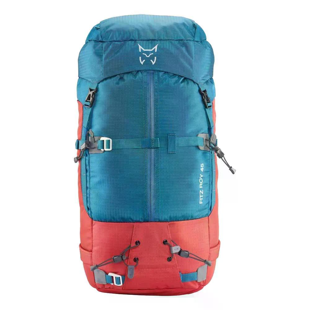 アルタス フィッツ ロイ 45L バックパック （ Blue/Red ） | ALTUS Fitz Roy 45L Backpack  [t]
