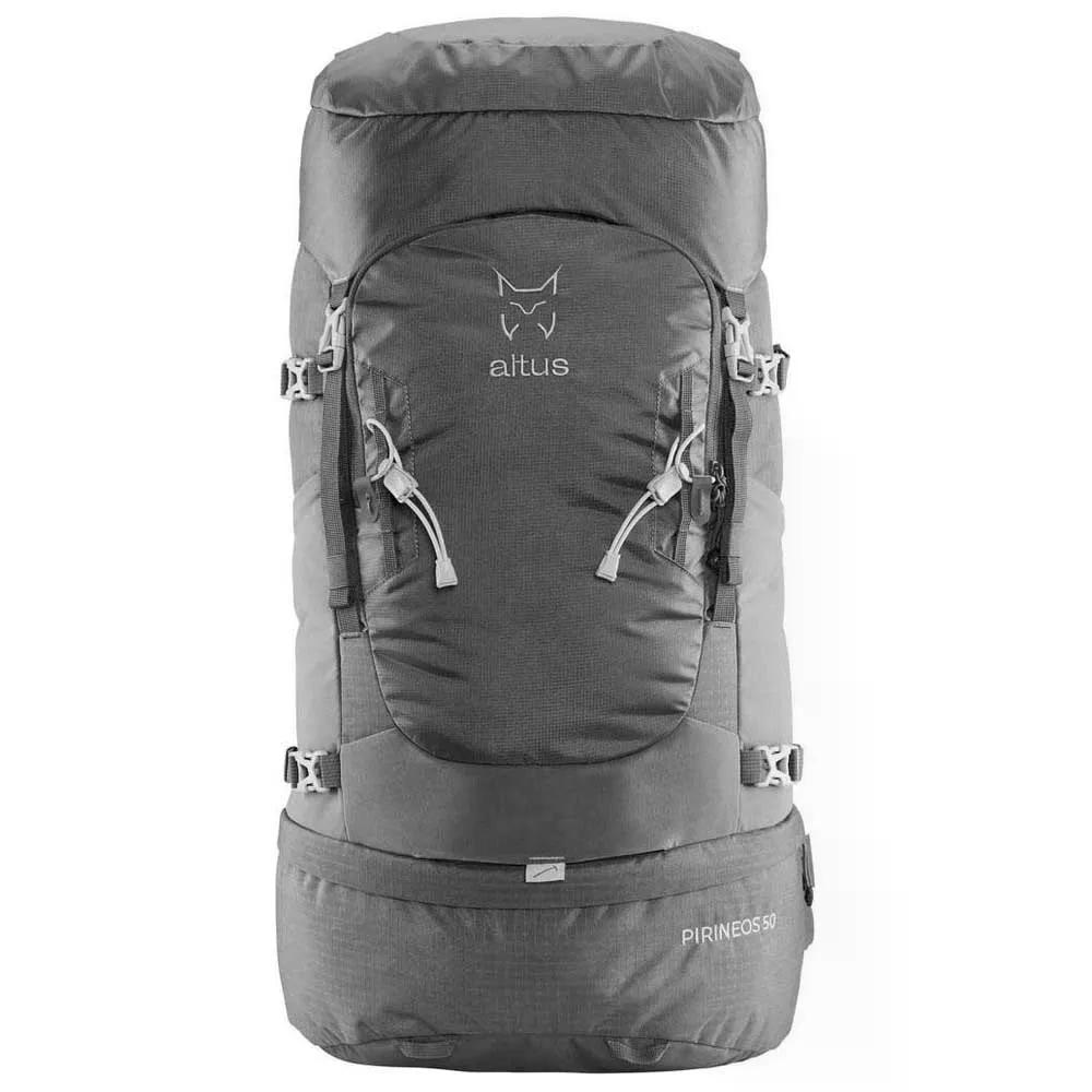 ALTUS Pirineos 50L バックパック （ Grey ） [t]