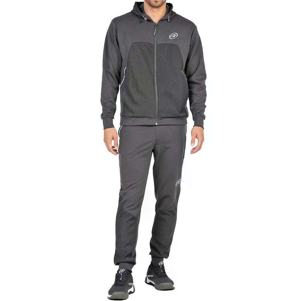 ブルパデル ブロージョ 貨物自動車上衣 （ Asphalt ） | BULLPADEL Brollo Track Jacket  [t]