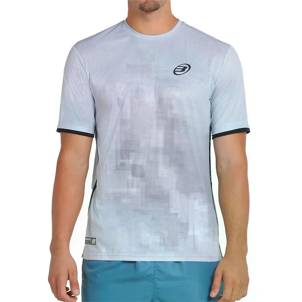 BULLPADEL Cervan 半袖Tシャツ （ BluishGray ） [t]