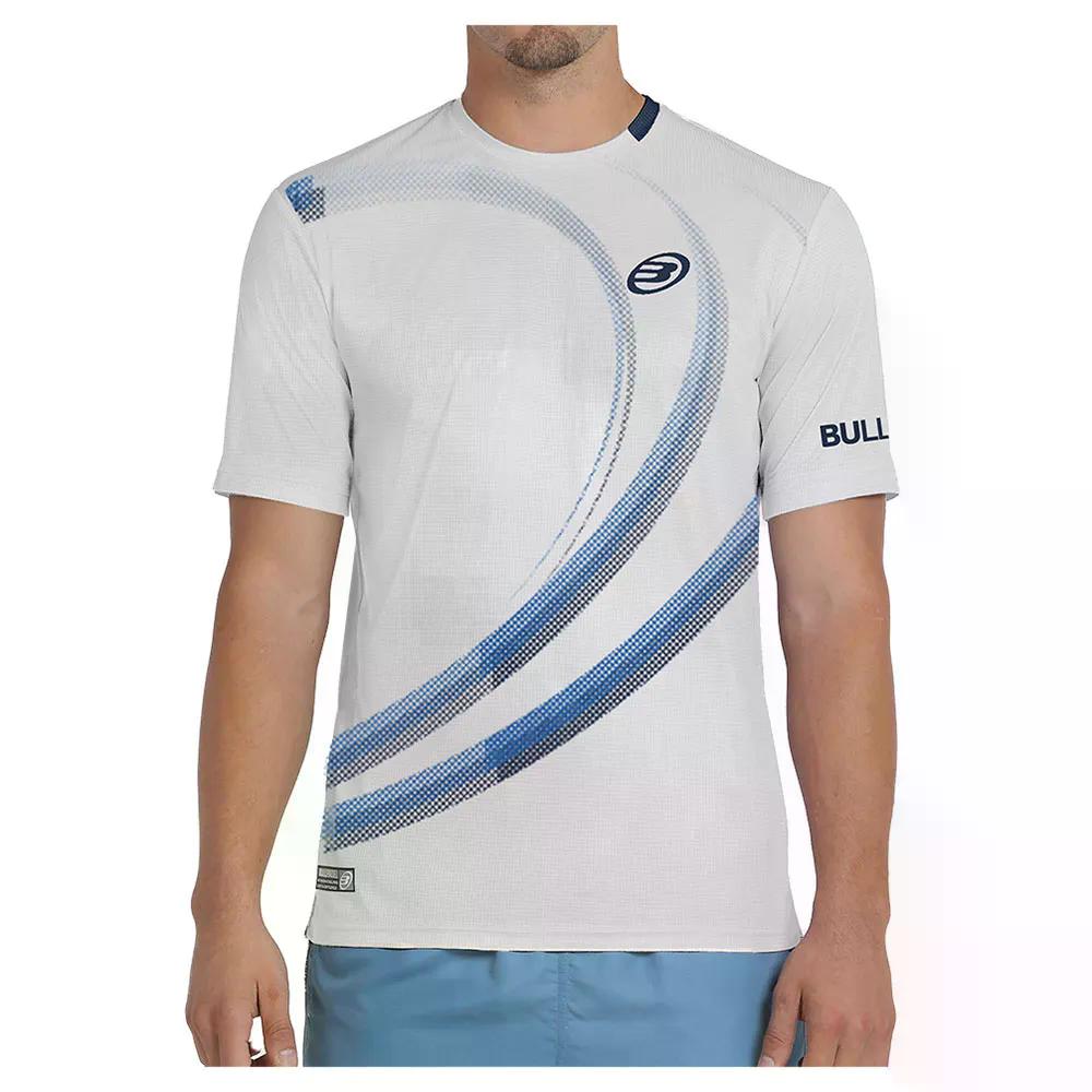 BULLPADEL Beque 半袖Tシャツ （ White ） [t]