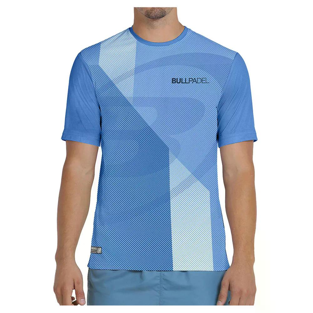 BULLPADEL Brumo 半袖Tシャツ （ AtomicBlue ） [t]