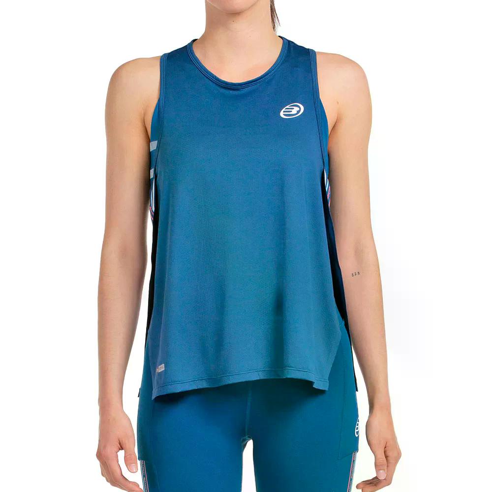 BULLPADEL Duranta ノースリーブTシャツ （ BlueInk ） [t]