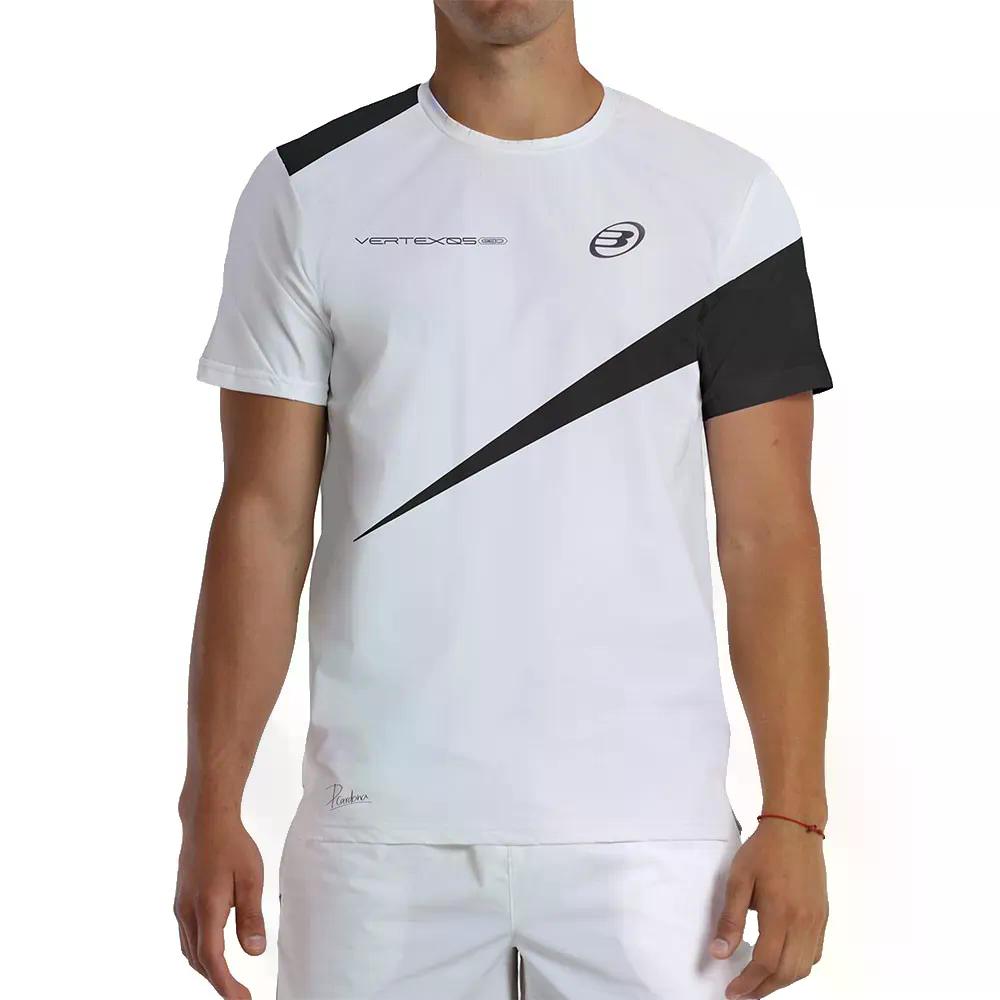 BULLPADEL Cardona 26v 半袖Tシャツ （ Blanco ） [t]
