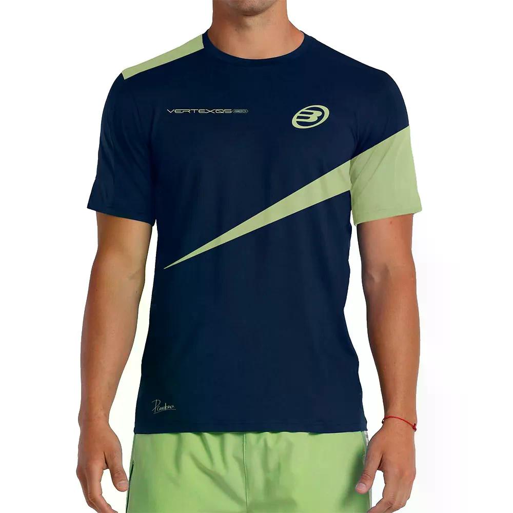 BULLPADEL Cardona 26v 半袖Tシャツ （ DeepOcean ） [t]