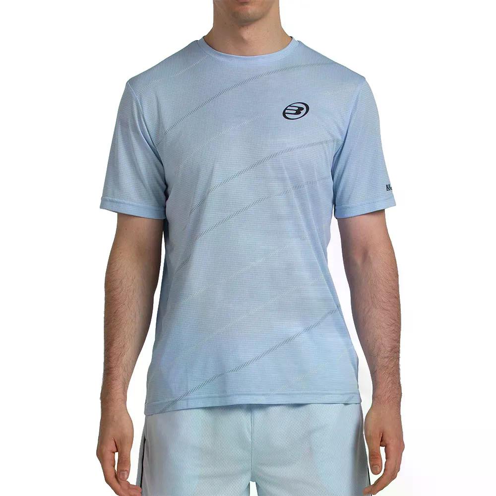 BULLPADEL Casinas 半袖Tシャツ （ AzulGlaciar ） [t]
