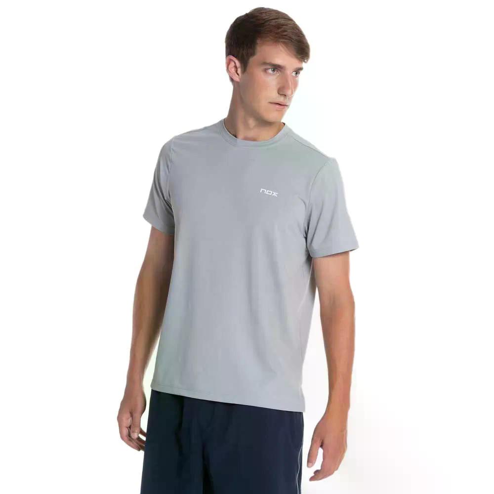 NOX Team 半袖Tシャツ （ Grey ） [t]