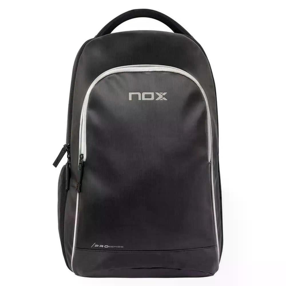 ノックス 労働者階級 続きもの うしろ側容器に並べる （ Black ） | NOX Pro Series Backpack  [t]