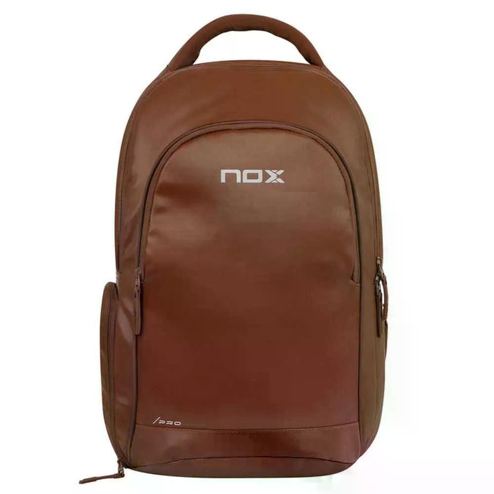 ノックス 労働者階級 続きもの うしろ側容器に並べる （ Camel ） | NOX Pro Series Backpack  [t]
