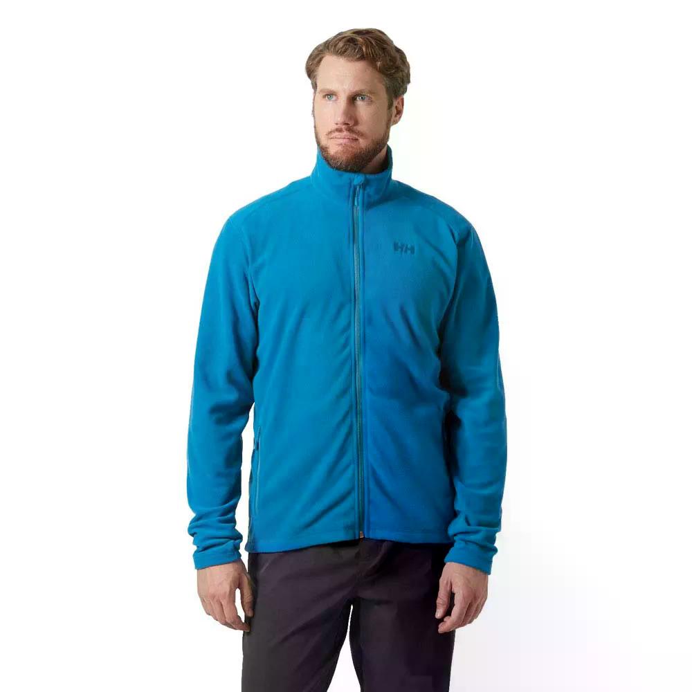 ヘリーハンセン デイブレーカー フリース （ CeruleanBlue ） | HELLY HANSEN Daybreaker Fleece  [t] アウトドア-ウェア-その他