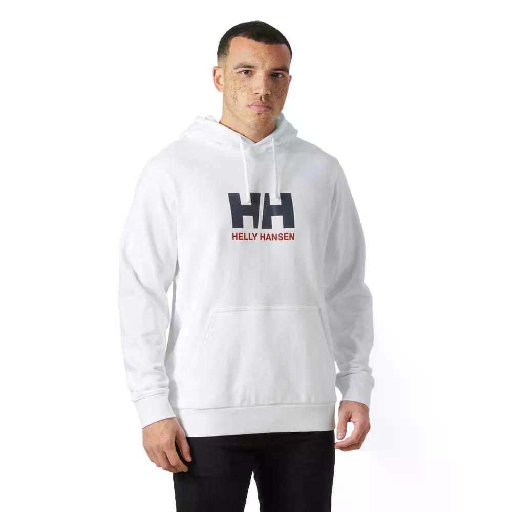 ヘリーハンセン HH ロゴタイプ 3.0 フーディー （ White ） | HELLY HANSEN HH Logo 3.0 Hoodie  [t] ウェア-アウトドア