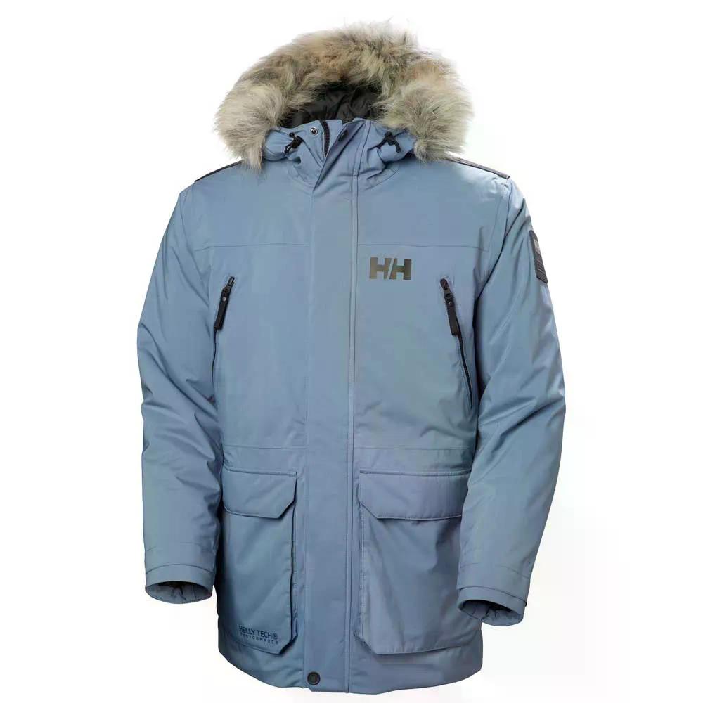 ヘリーハンセン レ上げ米 フーディー （ Navy ） | HELLY HANSEN Reine Hoodie  [t]