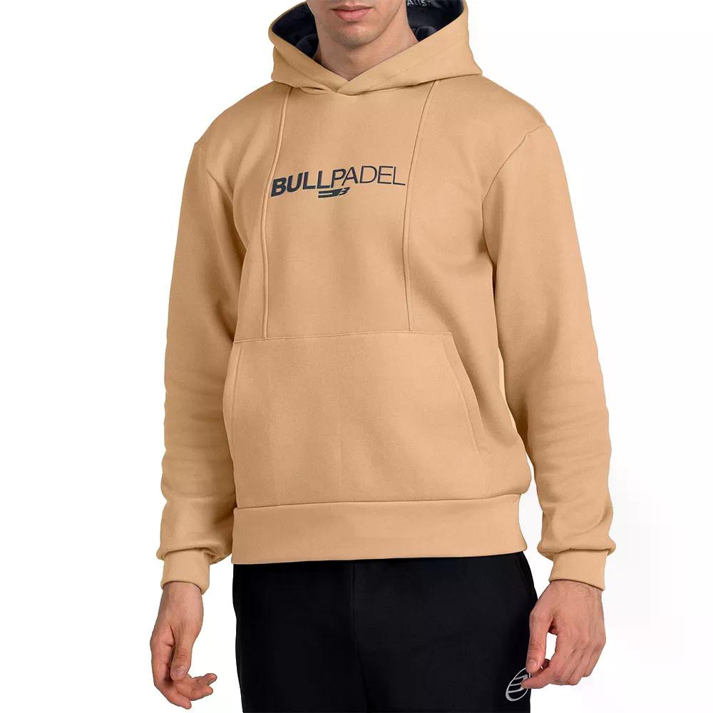 BULLPADEL Acube パーカー （ Ocre ） [t]