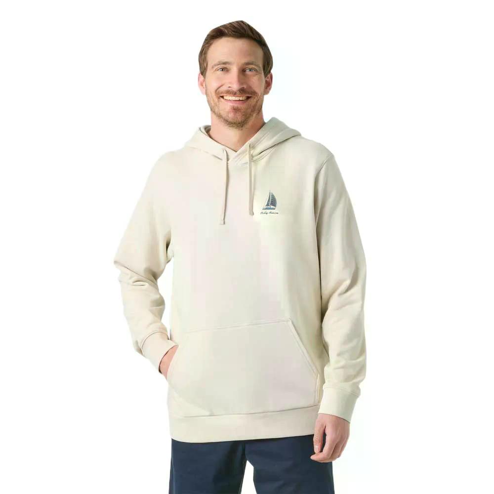HELLY HANSEN Shoreline パーカー （ Cream ） [t]