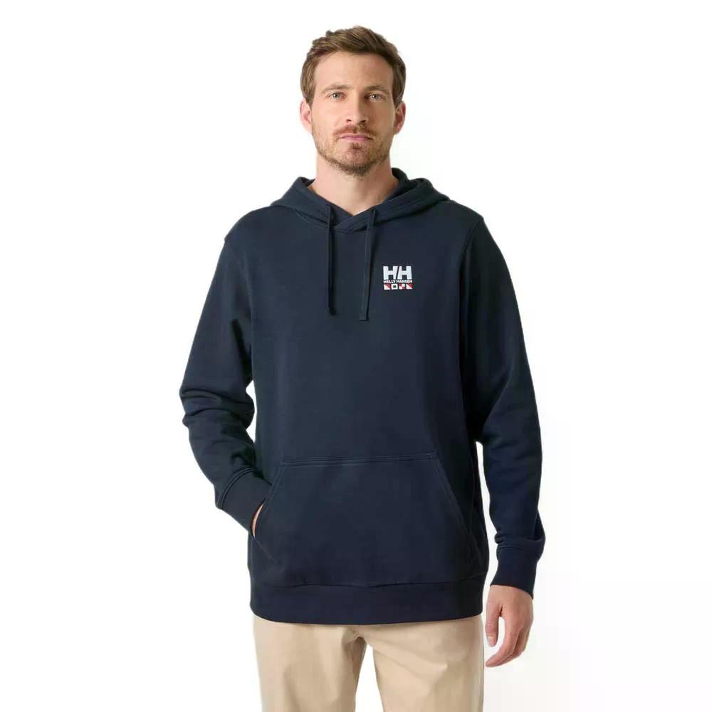 HELLY HANSEN Shoreline パーカー （ Navy ） [t]