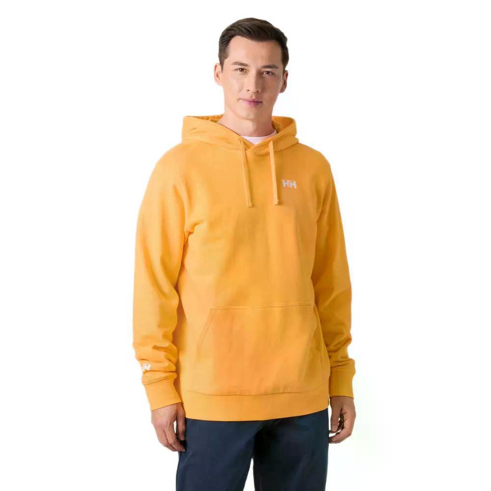 HELLY HANSEN Shoreline パーカー （ OrangeSorbet ） [t]