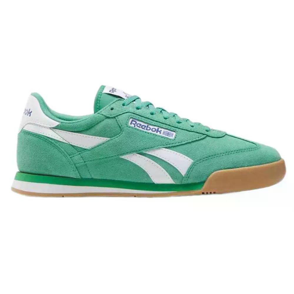 リーボック クラシックス カンピオ XT スニーカー （ UpgradeGreen/TwilightBlue/Gum ） | REEBOK CLASSICS Campio Xt Sneakers  [t]