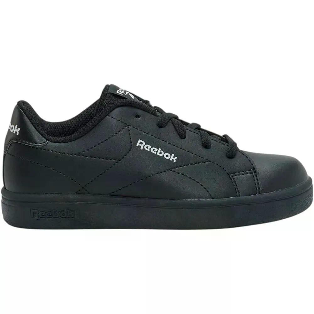 REEBOK CLASSICS Court Clean スニーカー （ Black/Black/Grey1 ）  [t]