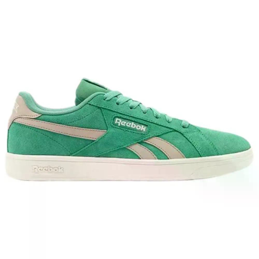 REEBOK CLASSICS Court Retro スニーカー （ UpgradeGreen/MoonStone/Chalk ）  [t]