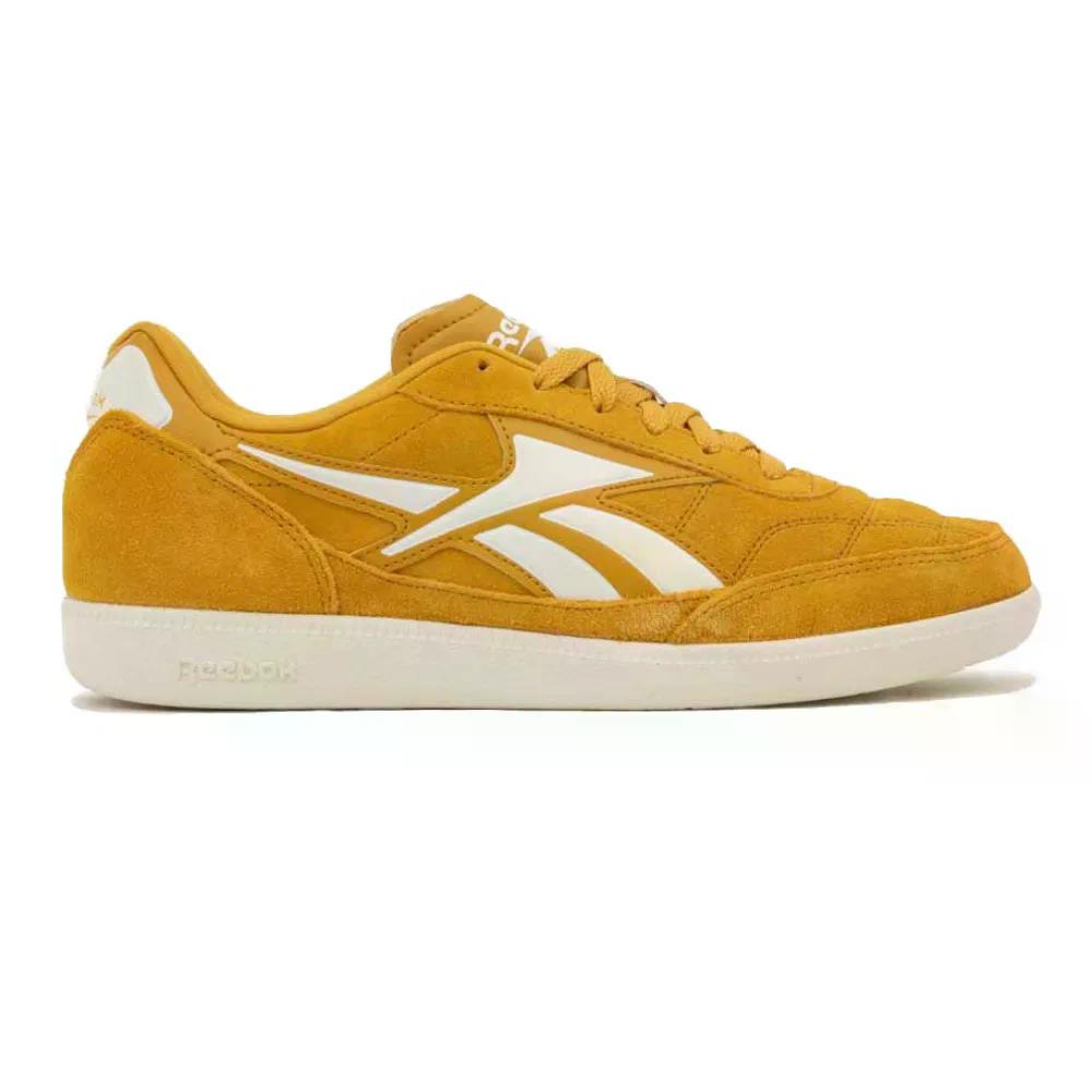 REEBOK CLASSICS Finale スニーカー （ Gritgold/White/Chalk ）  [t]