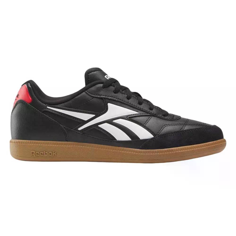 リーボック クラシックス 大づめ スニーカー （ White/Black/Synthgum ） | REEBOK CLASSICS Finale Sneakers  [t]