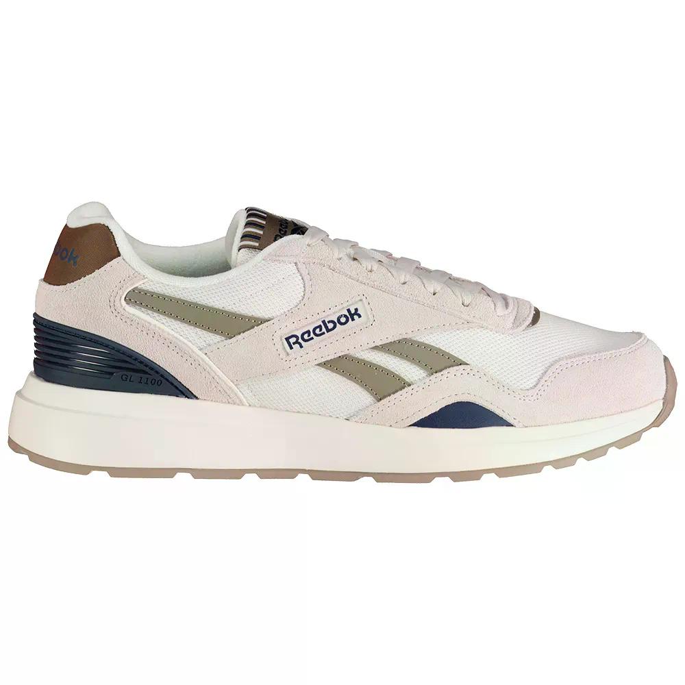 リーボック クラシックス GL1100 スニーカー （ LuxeGrey/Chalk/TrekGrey ） | REEBOK CLASSICS Gl1100 Sneakers  [t]