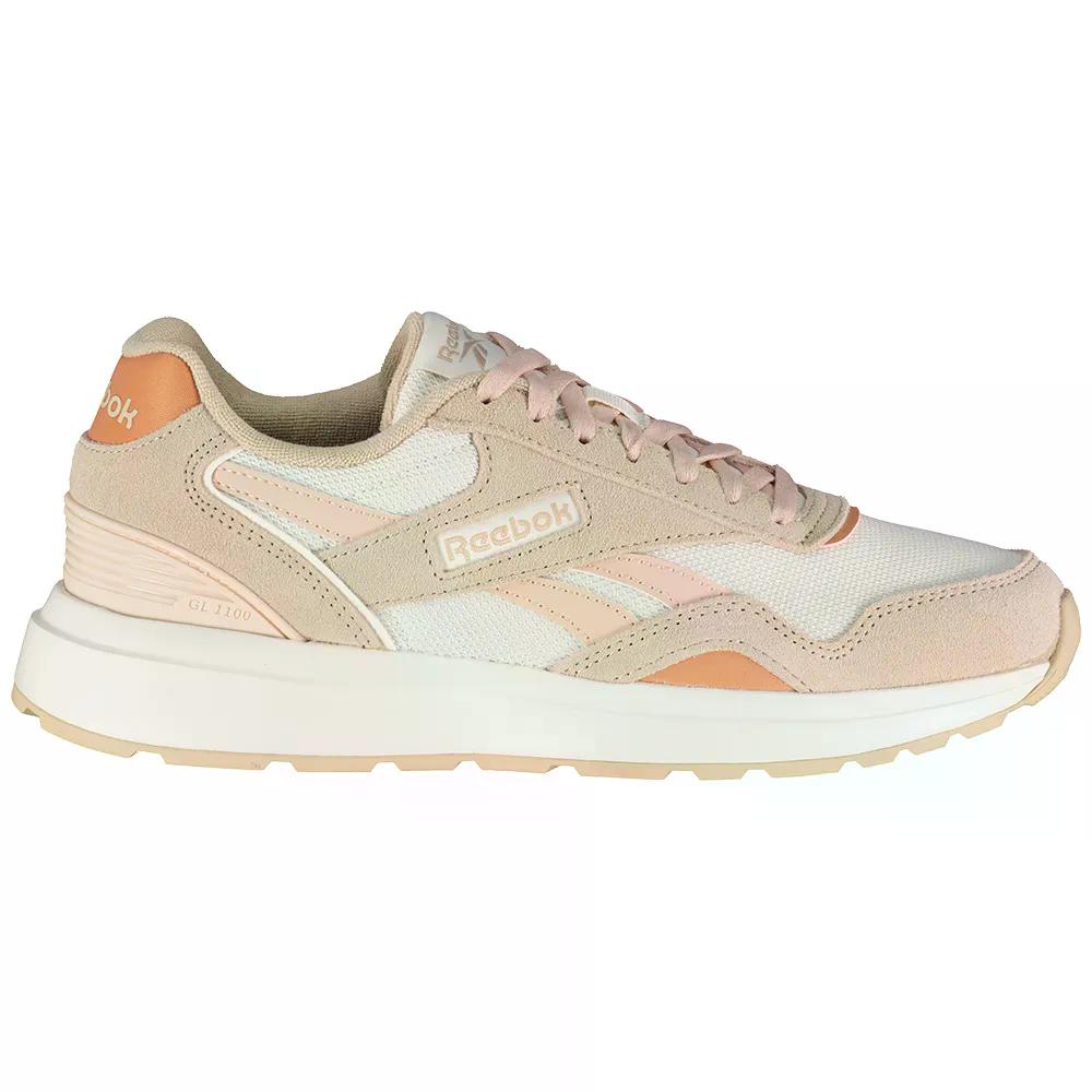 リーボック クラシックス GL1100 スニーカー ウィメンズ （ VintageChalk/ClassicBeige/MutedClay ） | REEBOK CLASSICS Gl1100 Sneakers Women\u0027s  [t]