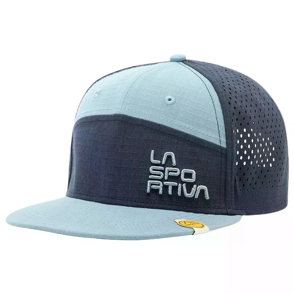 ラ スポルティバ 横木 旗がしら （ Limestone/NightSky ） | 天使の都市 SPORTIVA Traverse Cap  [t]
