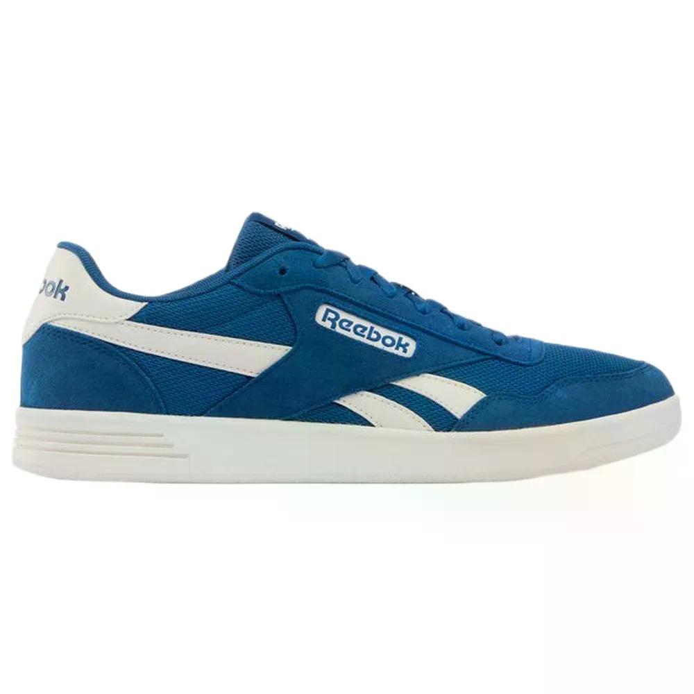REEBOK CLASSICS Court Advance スニーカー （ Athleticblue/Chalk/Chalk ）  [t]