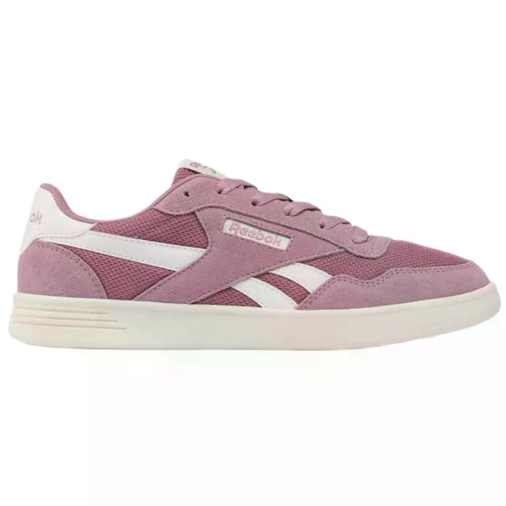 REEBOK CLASSICS Court Advance スニーカー （ Berrychill/Chalk/Chalk ）  [t]