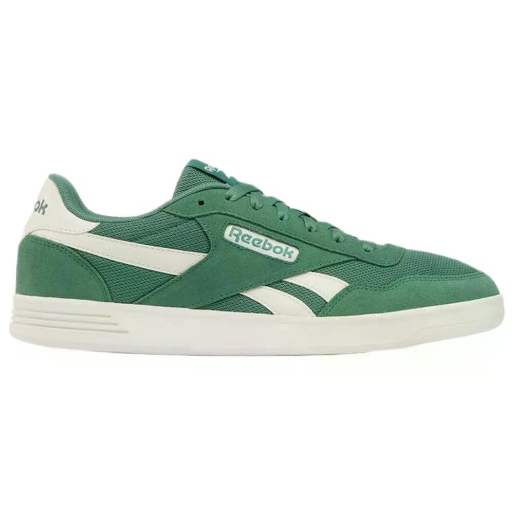 REEBOK CLASSICS Court Advance スニーカー （ Fieldgreen/Chalk/Chalk ）  [t]