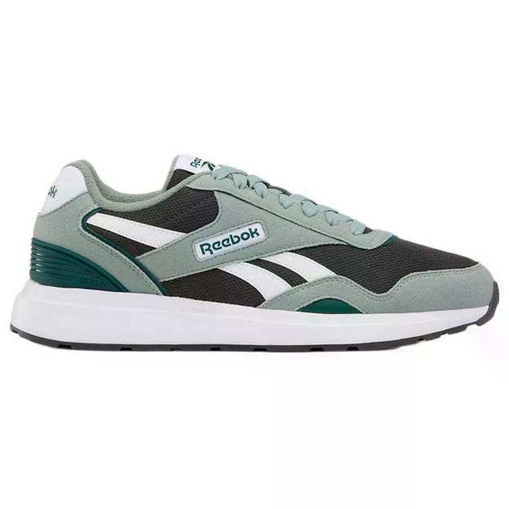 リーボック クラシックス GL1100 スニーカー （ Lightfog/Grey6/Metalgreen ） | REEBOK CLASSICS Gl1100 Sneakers  [t]