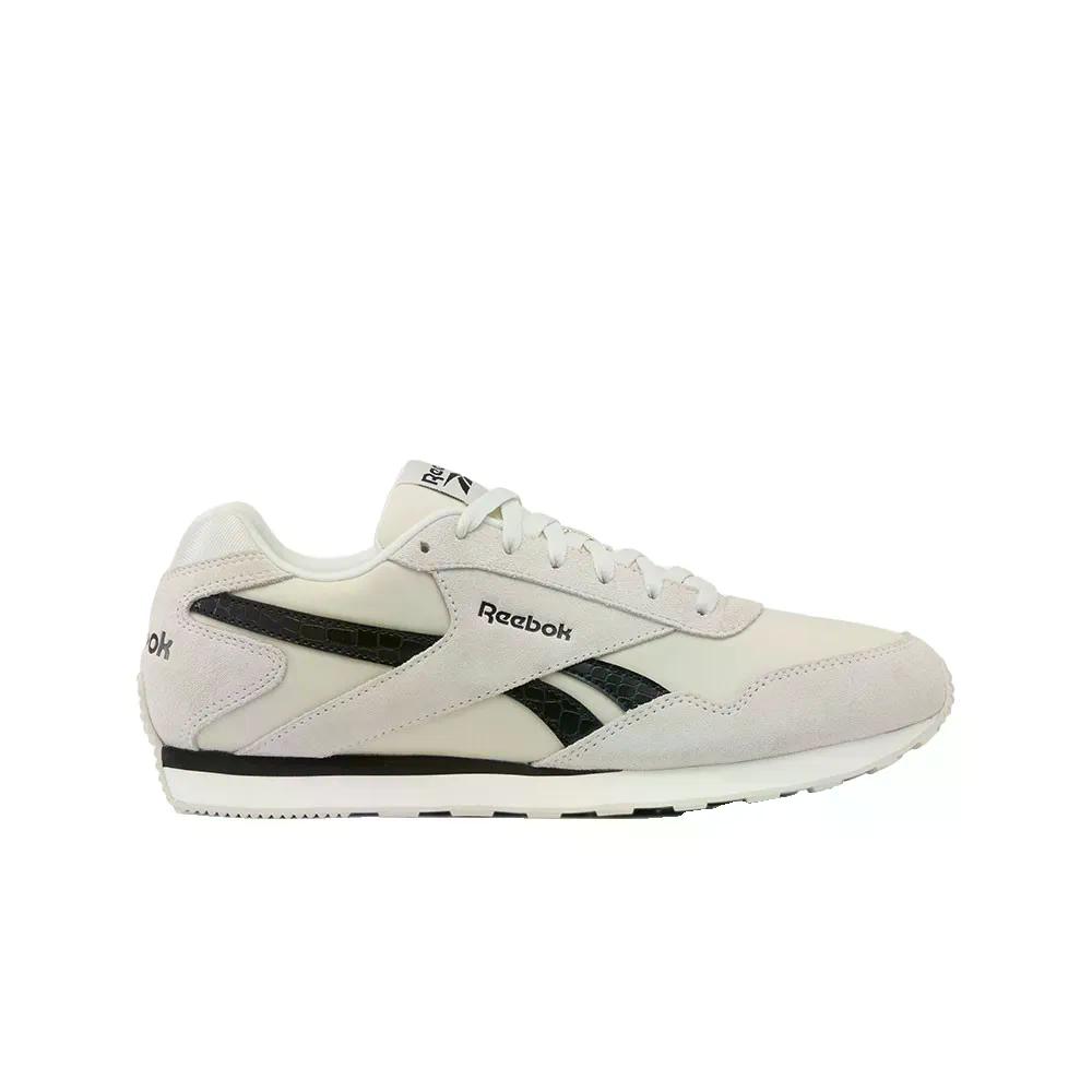 REEBOK CLASSICS Glide Low スニーカー （ Softgrey/Black/Ftwrwhite ）  [t]