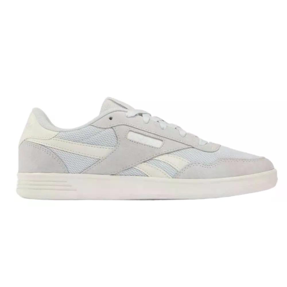 REEBOK CLASSICS Court Advance スニーカー （ Pearlgrey/Pearlgrey/Chalk ）  [t]