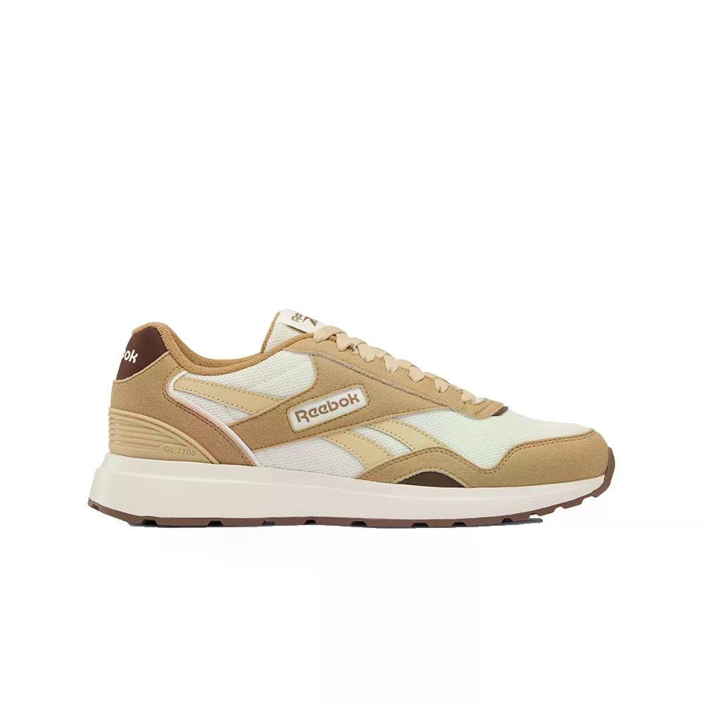 リーボック クラシックス GL1100 スニーカー （ Gingerroot/Alabaster/Simplebeige ） | REEBOK CLASSICS Gl1100 Sneakers  [t]