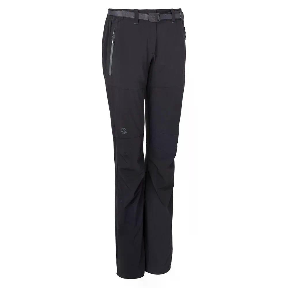 テルヌア フリザ ズボン下 成人女性 （ Black ） | Ternua Friza Pants Woman  [t]