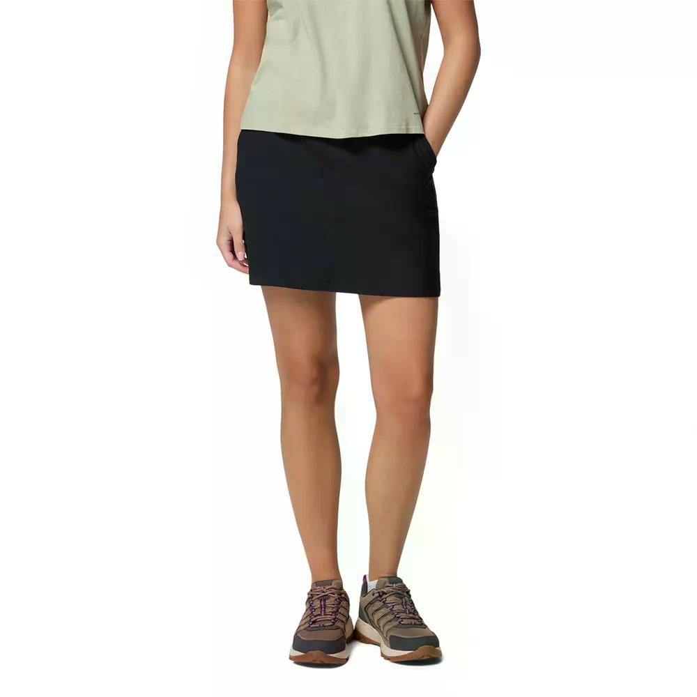 コロンビア レスリー フォールズ II スコート （ Black ） | Columbia Leslie Falls II Skirt  [t]